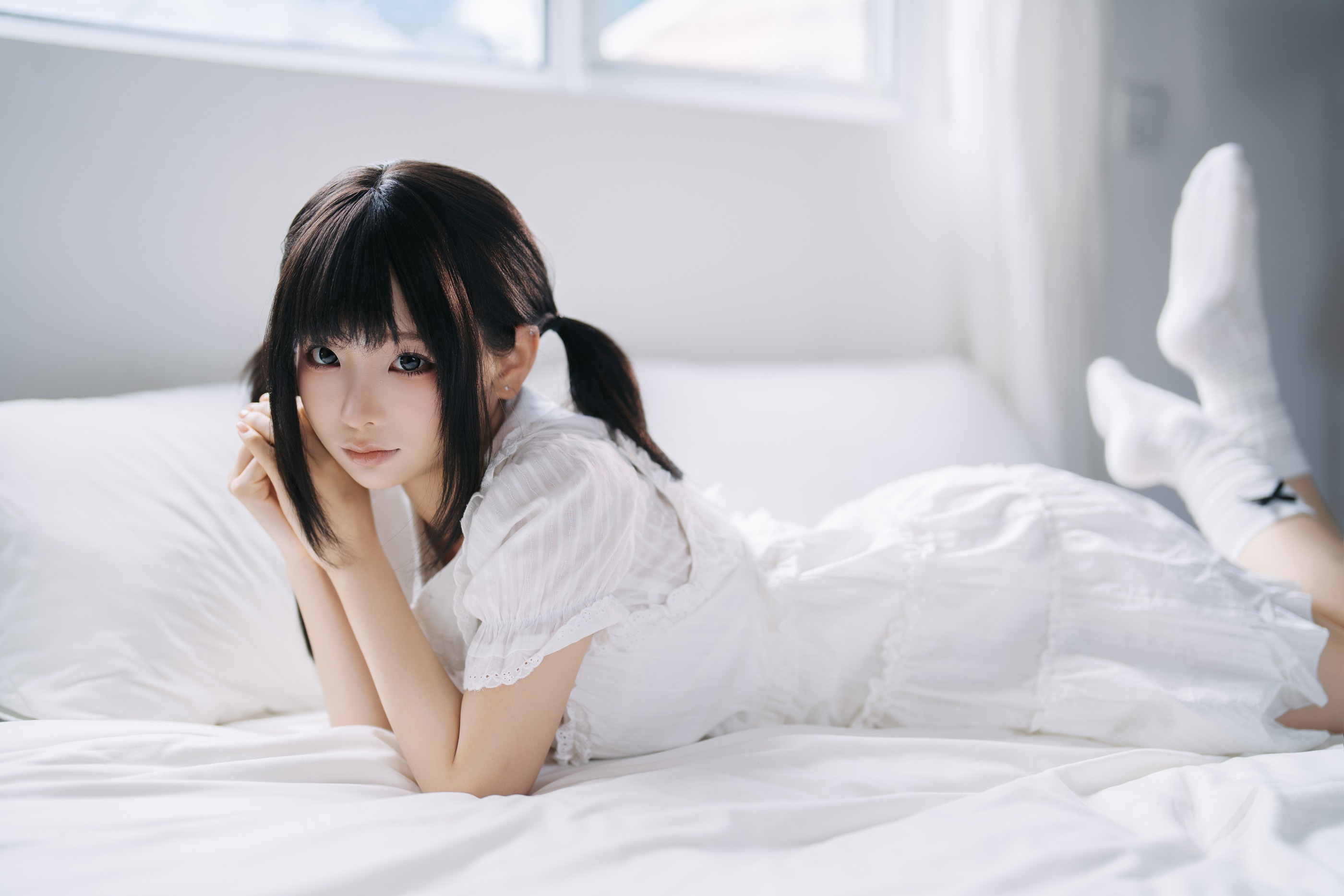 图片[1]-蠢沫沫 – NO.414 25年8月自拍 (4套) [166P]-XikXak
